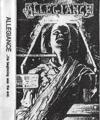 Allegiance (SWE) : The Beginning Was the End